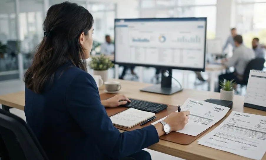 Gestion des tarifs et contrats fournisseurs (SRM) dans GSE-Web